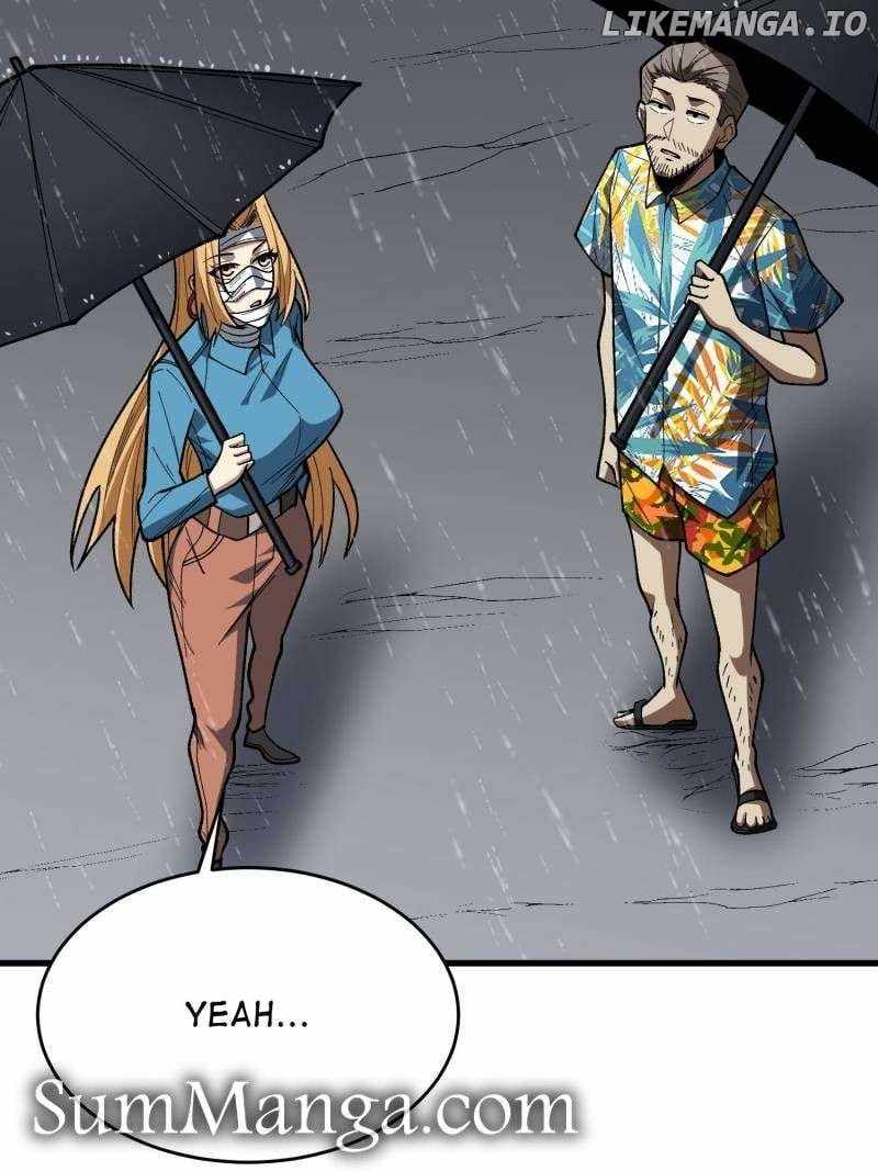 I'm Really Not A Supervillain Chapter 278 31